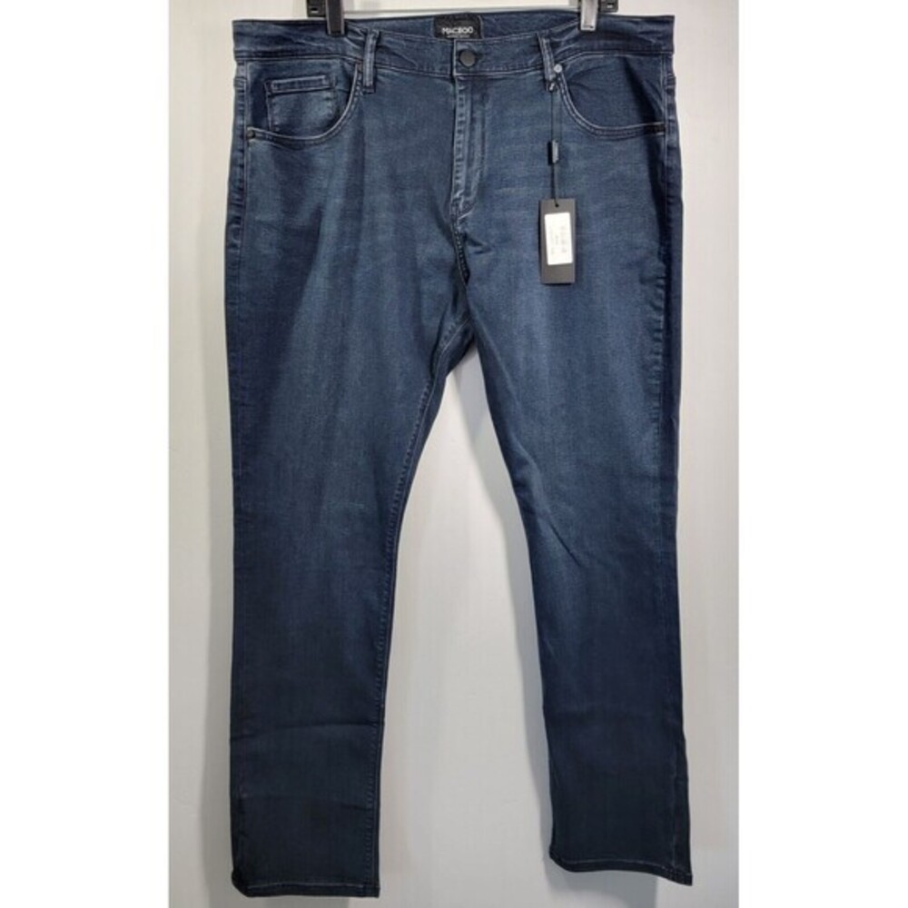 Maceoo Da Vinci Slim Staright Jeans Men's 40/8 Classic Blue